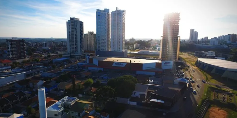 Tempo volta a ficar firme a partir de terça-feira em Ponta Grossa