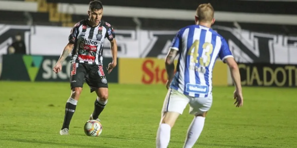 O Fantasma ocupa a 12ª colocação na tabela, com 34 pontos, oito vitórias 10 empates e oito derrotas