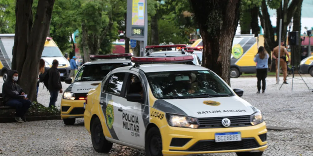 Operação intensifica o policiamento preventivo em todo o Estado