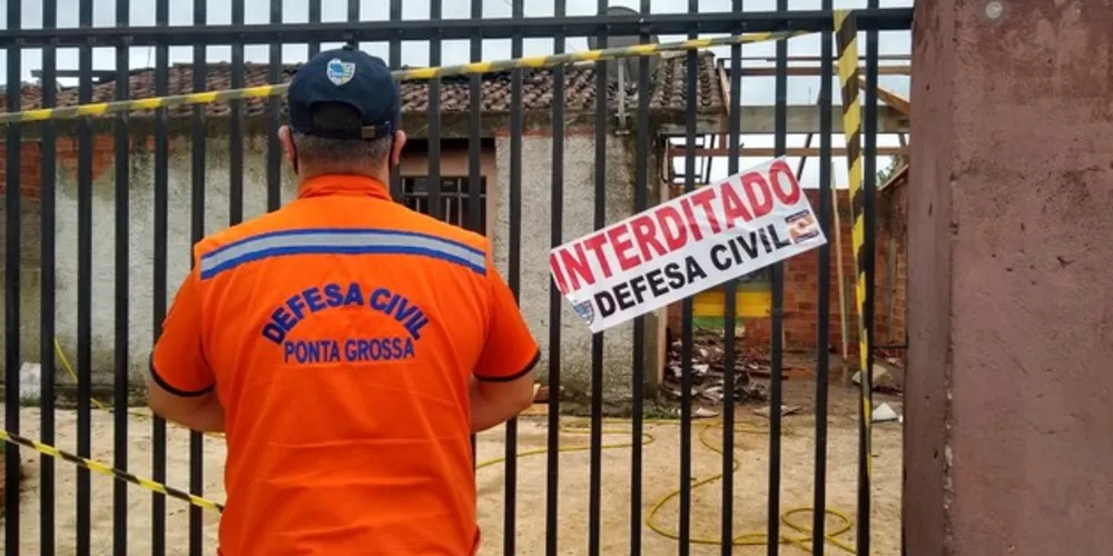Ocorrência foi registrada na tarde desta segunda-feira (07)