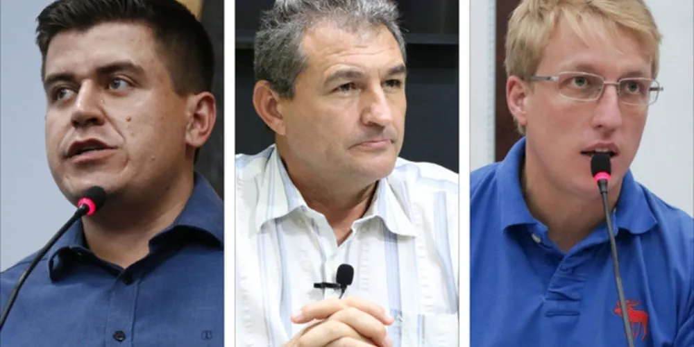 Vinícius e Maurício tem chances; Caso de Rudolf é mais complicado