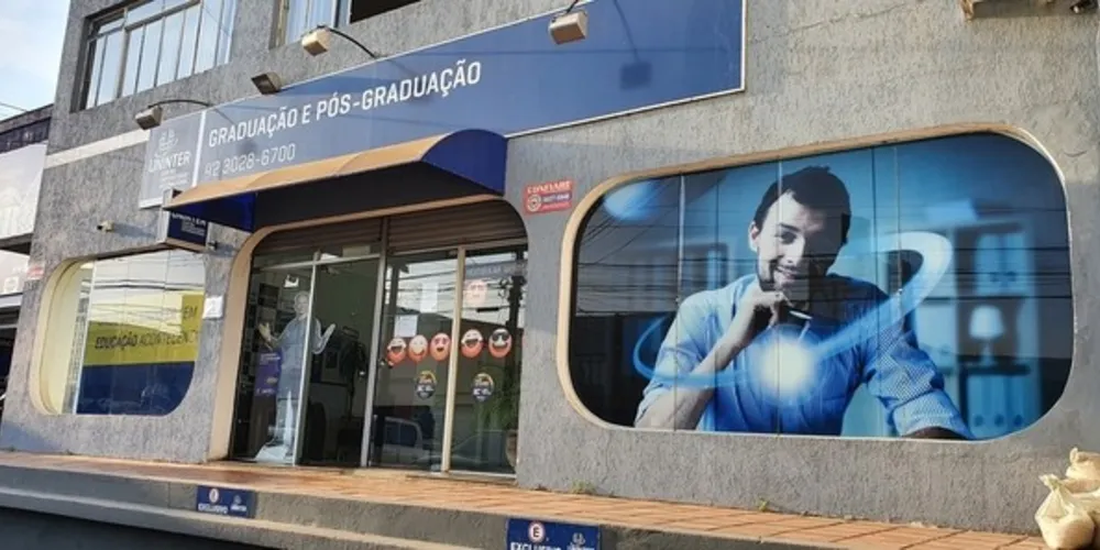 A instituição que atua com dois polos na cidade traz descontos especiais neste fim de ano