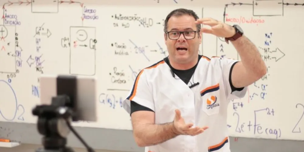 Imagem ilustrativa da imagem Live Painel 'O Melhor da Educação' apresenta o Colégio Sepam