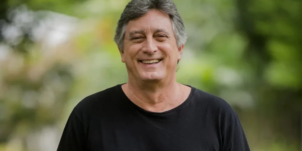 Ator fez seu último trabalho na TV em 2019 na novela Bom Sucesso, da Globo