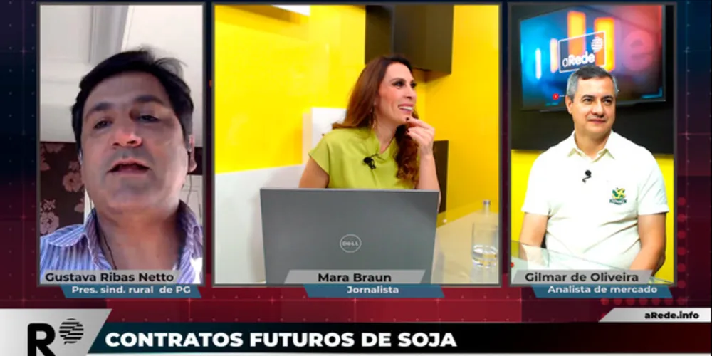 Imagem ilustrativa da imagem Contratos futuros de soja. O que o produtor precisa saber?