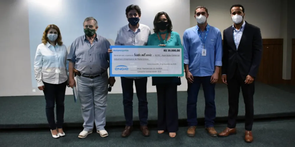 ACIPG e Engie Brasil firmam parceria em projeto cultural