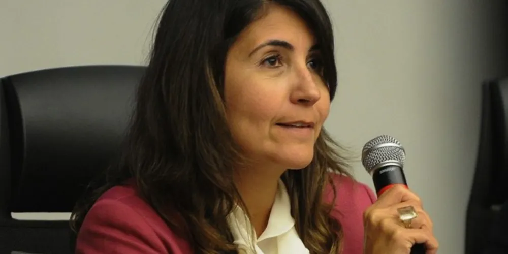 Andrea é a única brasileira na lista, pelo segundo ano consecutivo.