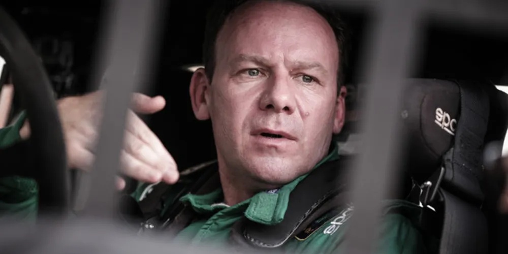 Cirino tem uma desvantagem de 14 pontos para o líder Beto Monteiro, mas prefere acreditar no potencial do caminhão Mercedes-Benz da equipe AM Motorsport.