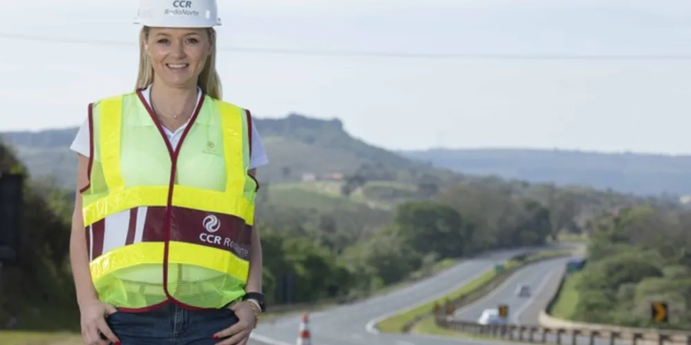 Durante cerimônia virtual de premiação, diretora-presidente Thais Labre (foto) destacou importância do Selo Clima