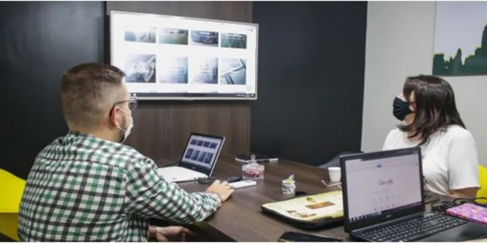 Instituição recebeu um treinamento para aprender tudo o que é necessário para o sucesso nas vendas