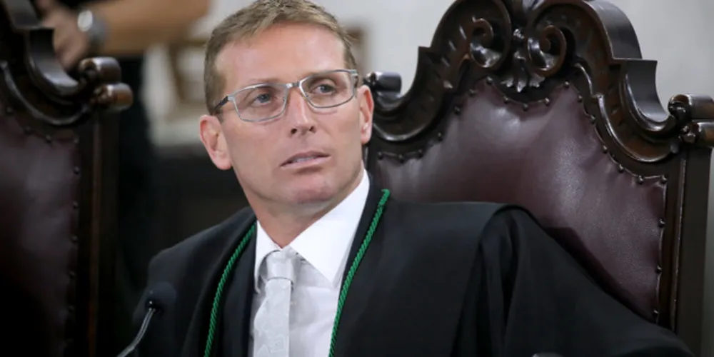 Fábio Camargo será o mais jovem presidente de Tribunal de Contas do Paraná e do Brasil