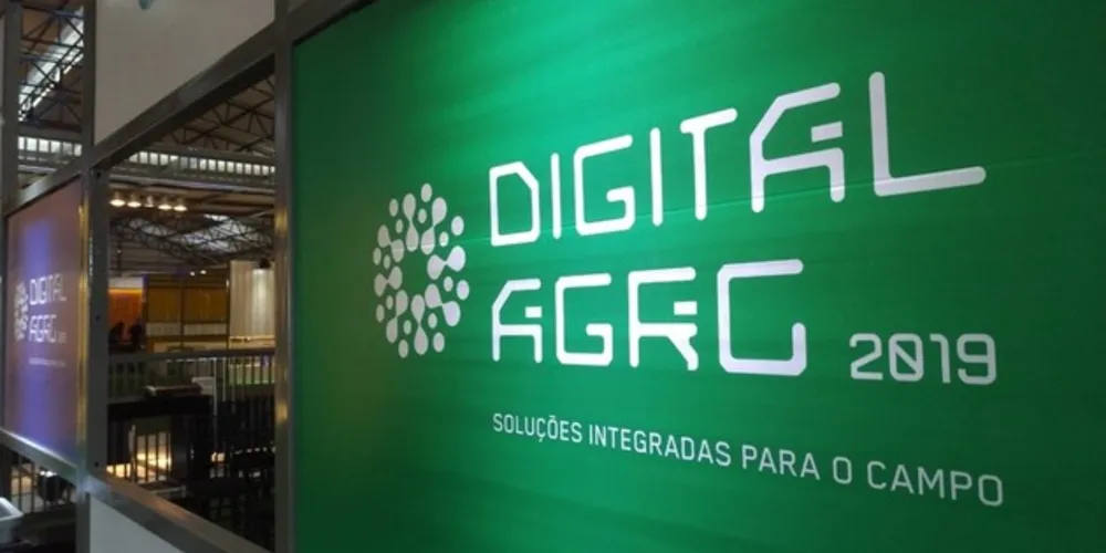 Mais que um evento, marca ‘Digital Agro’ está sendo ampliada e utilizada para a implementação de tecnologias digitais