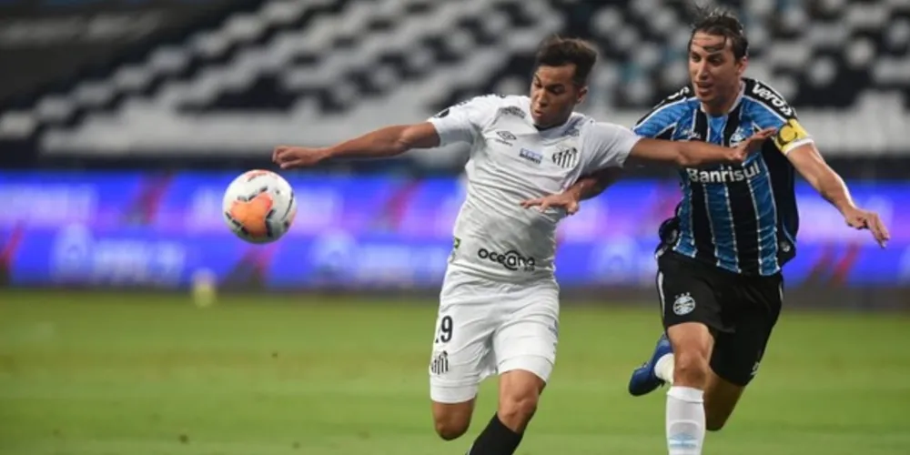 Grêmio arrancou gol de empate nos últimos minuto de confronto na Arena