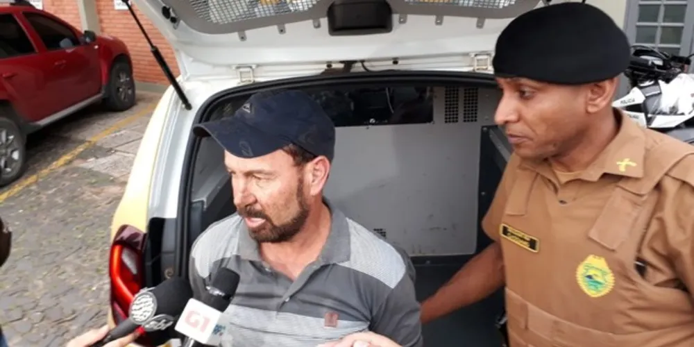 Marcelo foi preso logo após o crime e confessou o assassinato