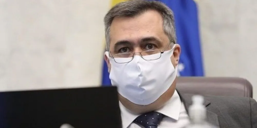 Secretário também alerta para posse de prefeitos e vereadores para evitar aglomerações