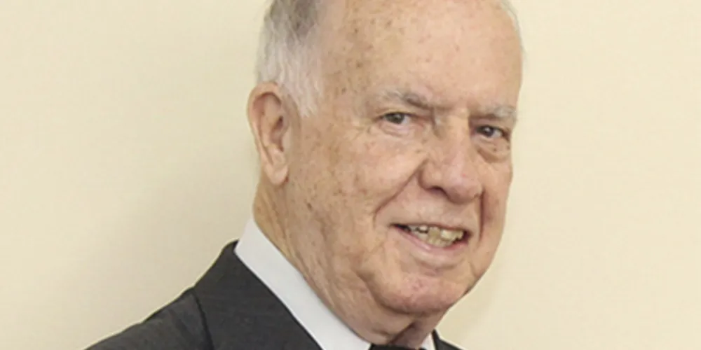 Nelson Busato era especialista em Direito Trabalhista, área em que atuou por mais de 40 anos