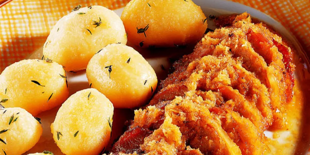 Carne suína é estrela do cardápio neste fim de ano