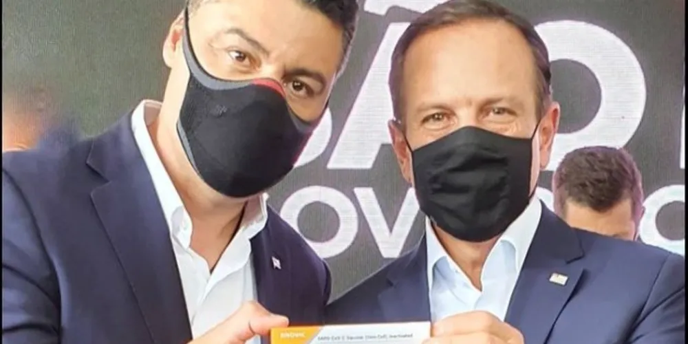 Imagem ilustrativa da imagem Rangel avalia viagem a São Paulo e traz outras novidades