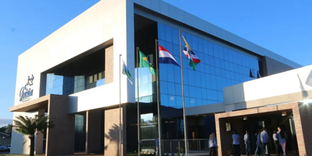 Cooperativa está sediada em Carambeí