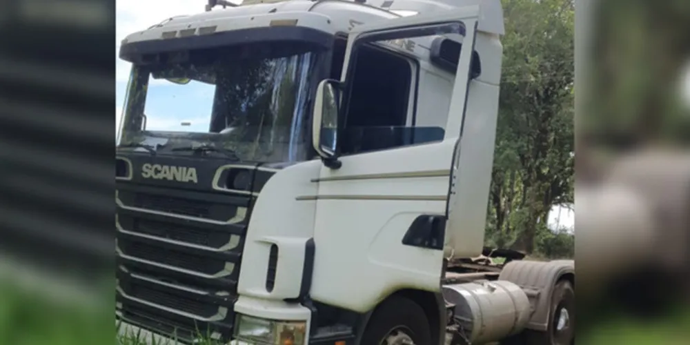 Veículo havia sido roubado no Município de Porto Amazonas