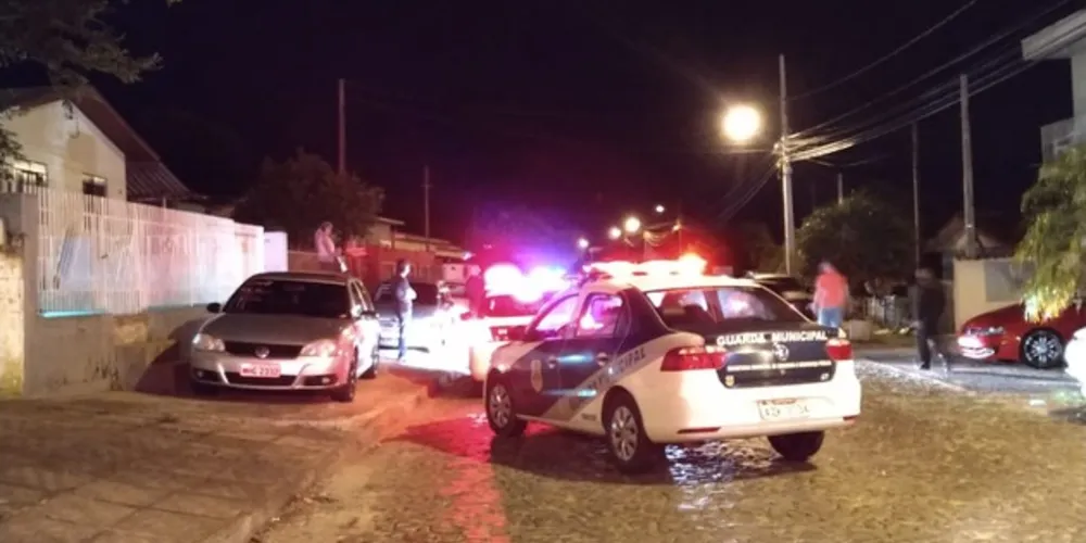 GM não resistiu ao ferimento e morreu ainda dentro do próprio carro