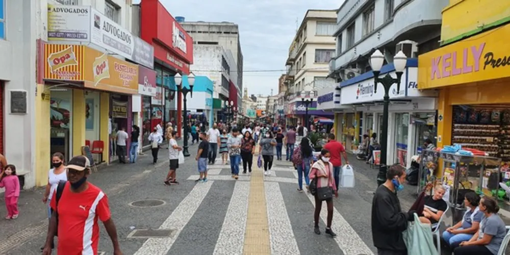 Lojistas esperam movimentação intensa a partir de sexta-feira