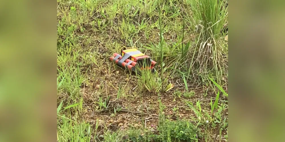 Polícia Militar isolou e evacuou área próxima ao Colégio Sesi, no centro da cidade