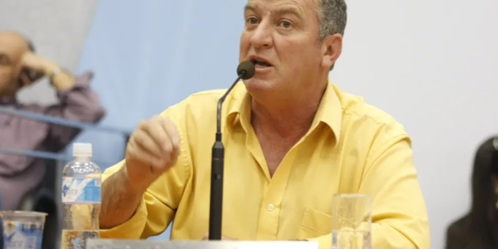 Imagem ilustrativa da imagem PG se despede do ex-vereador Delmar Pimentel