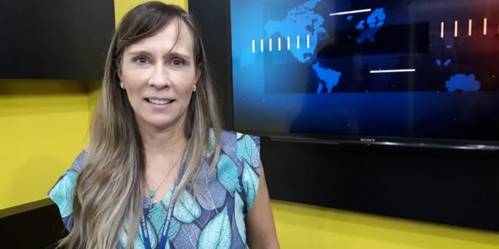  Tonia Mansani concedeu entrevista ao Portal aRede  para detalhar a política de fomento ao empreendedorismo e inovação