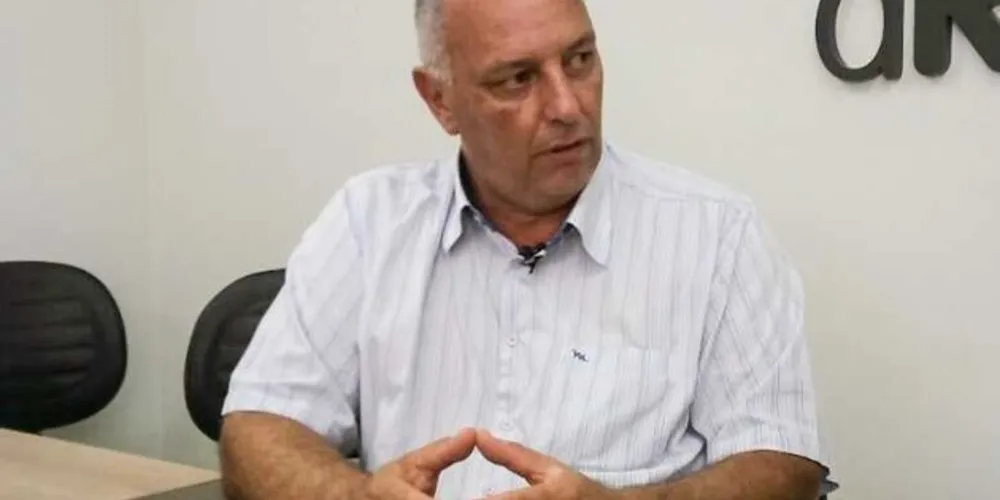 Presidente da AMTT foi preso temporariamente em operação do Gaeco nesta terça-feira