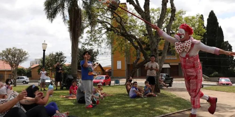 O Programa é um dos mecanismos de financiamento à cultura previstos no Plano Municipal de Cultura de Ponta Grossa (Lei 13.026/2017). 