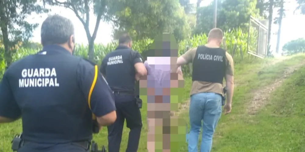 Crime ocorreu em março deste ano; outro suspeito está preso em Joinville