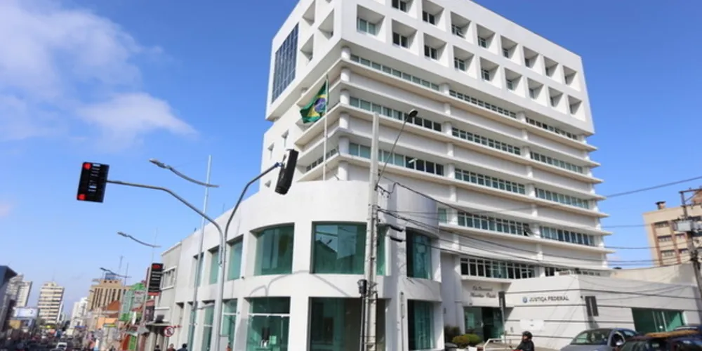 Decisão foi proferida pelo Dr. Antônio César Bochenek, da 2ª Vara Federal de Ponta Grossa