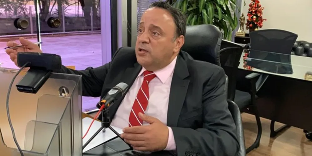 Imagem ilustrativa da imagem Bakri defende atuação de deputados no enfrenamento à pandemia