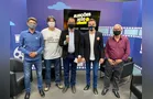 Acompanhe o debate com os candidatos a vice à Prefeitura de PG