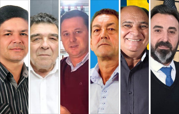 Imagem ilustrativa da imagem Telêmaco Borba soma seis candidaturas à Prefeitura