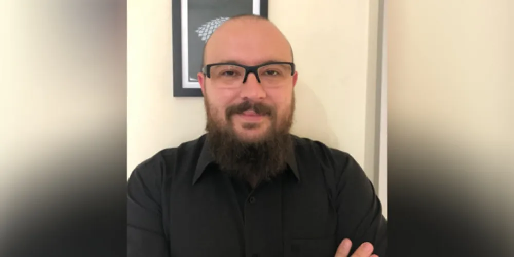 Rafael Kondlatsch, docente na UniSecal, é o novo Diretor da Regional Sul I da Associação Brasileira de Ensino e Jornalismo (ABEJ)