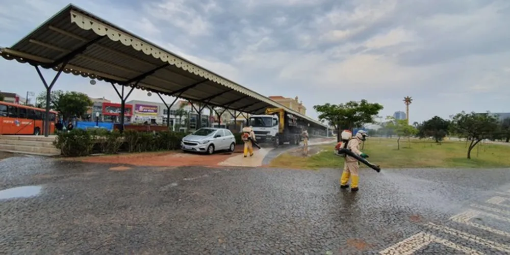 São 5,8 mil pessoas recuperadas em PG