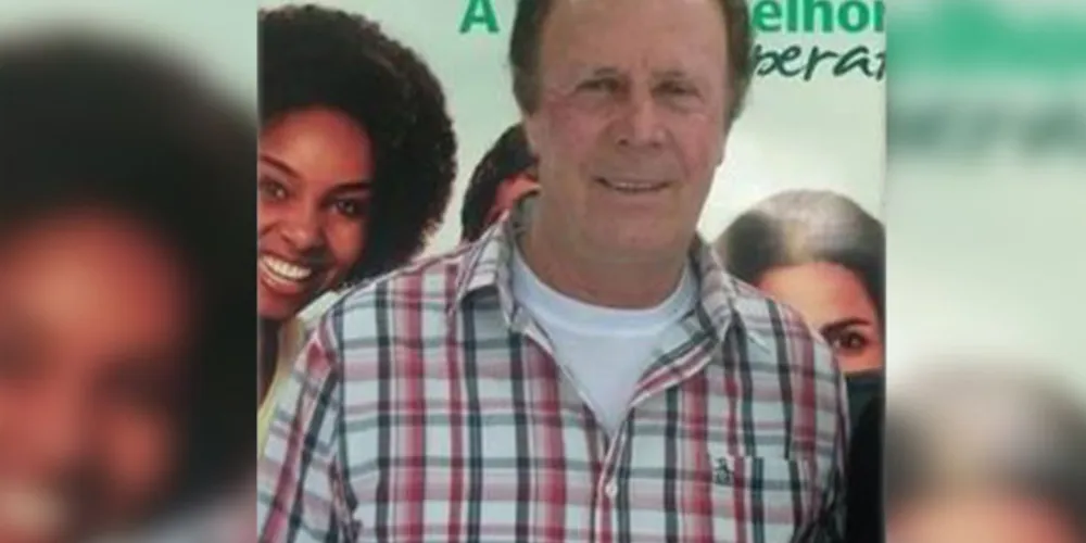 Jairo Hornung foi denunciado pelo Ministério Público do Paraná por tentativa de homicídio