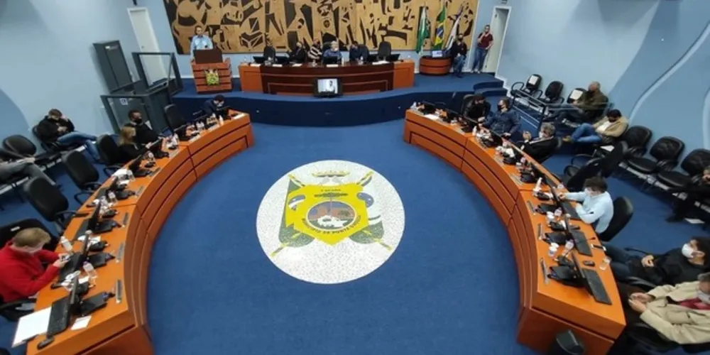 Imagem ilustrativa da imagem Vereadores já discutem cassação de Zampieri e Valtão