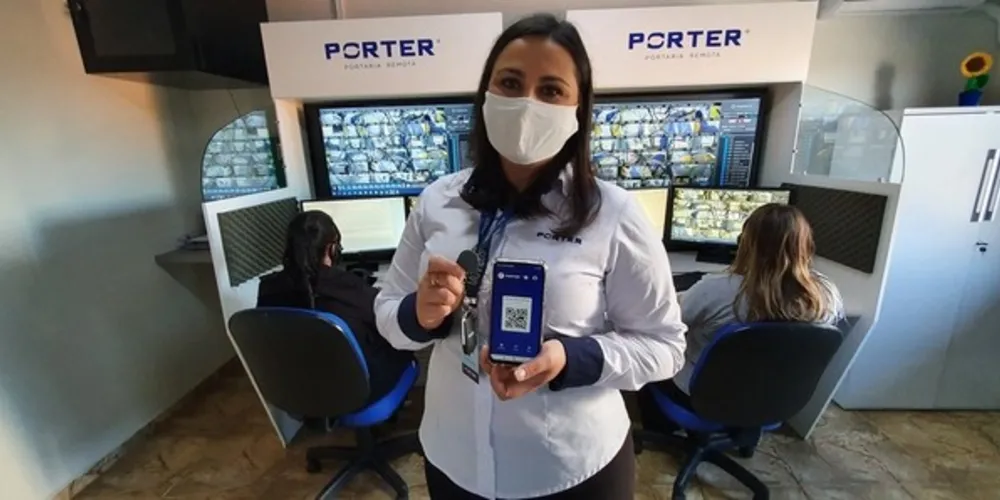 Imagem ilustrativa da imagem Porter faz implantação de sistema em condomínio