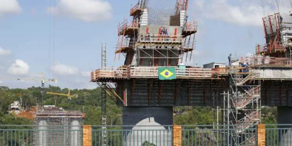 Imagem ilustrativa da imagem Governo realiza obras e investimentos robustos em infraestrutura