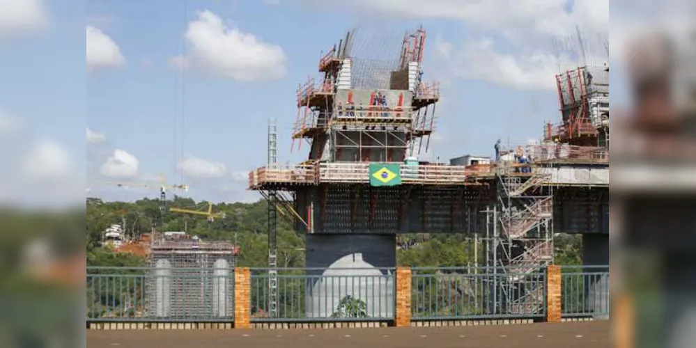 Imagem ilustrativa da imagem Governo realiza obras e investimentos robustos em infraestrutura
