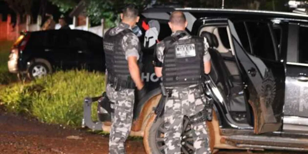 Os óbitos ocorreram no interior de um matagal localizado no Schangrilá