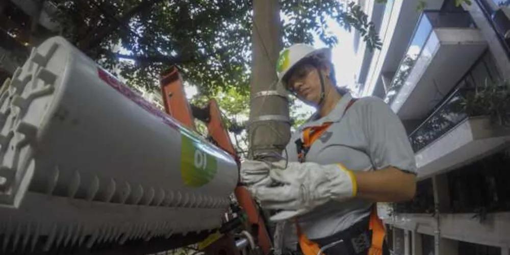No estado, a companhia conta com 188 mil clientes em fibra e mais de 718 mil casas passadas aptas para receber o serviço.