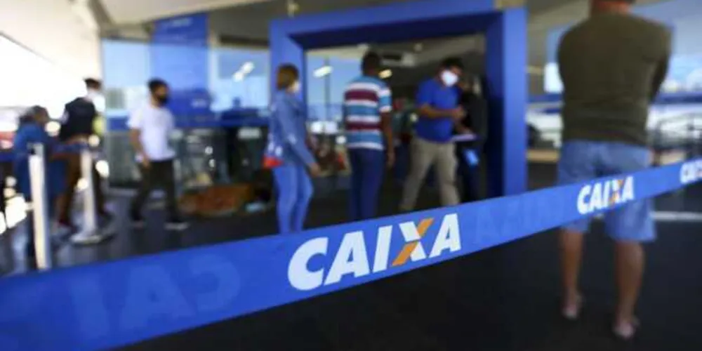 Saques e transferências para quem recebe o crédito nesta segunda serão liberados a partir do dia 20 de janeiro de 2021.