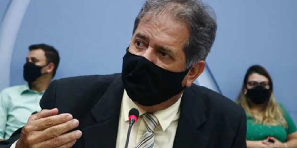 Situação do vereador Valtão pode entrar em pauta na sessão extraordinária desta segunda