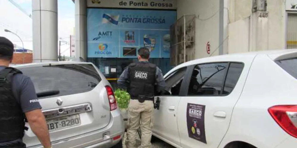 Grupo foi preso suspeito de corrupçào envolvendo o EstaR Digital