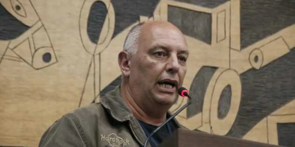 Engenheiro Roberto Pelissari teve o contrato de trabalho suspenso pela Prefeitura