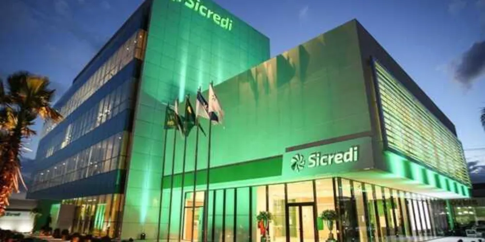 Sede da Sicredi Campos Gerais está em Ponta Grossa